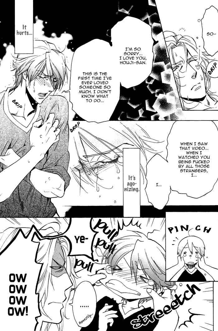 Page 29 Chapter 4 Sailor Danshi