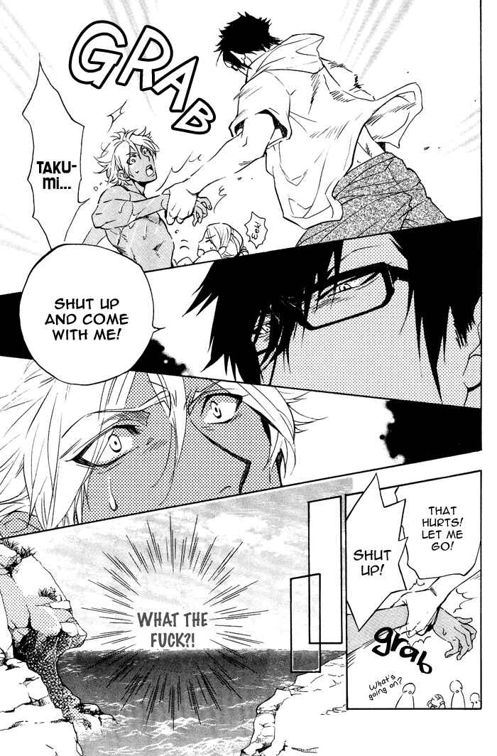 Page 12 Chapter 5 Sailor Danshi