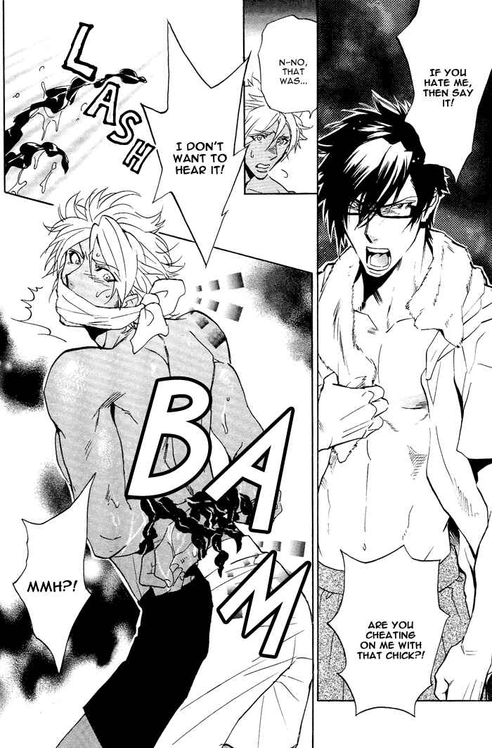 Page 13 Chapter 5 Sailor Danshi
