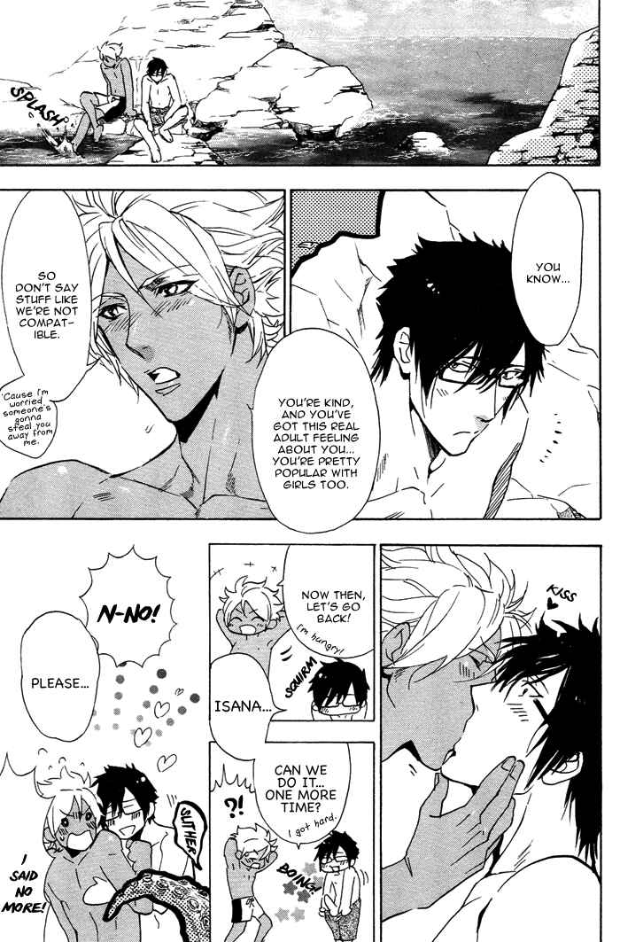 Page 28 Chapter 5 Sailor Danshi