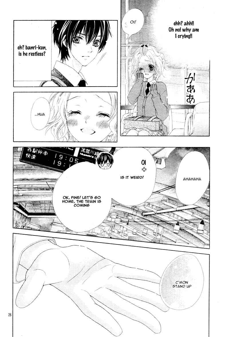 Page 29 Chapter 3 Seifuku de Vanilla Kiss