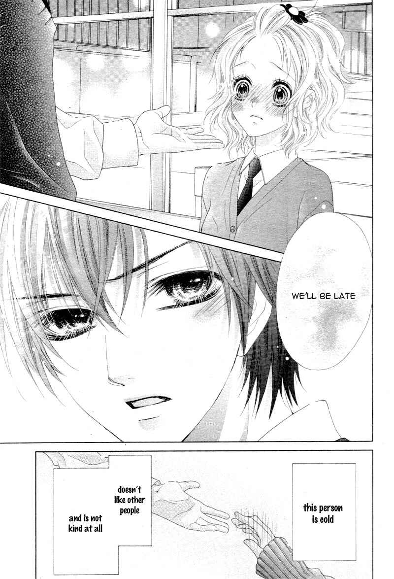 Page 30 Chapter 3 Seifuku de Vanilla Kiss