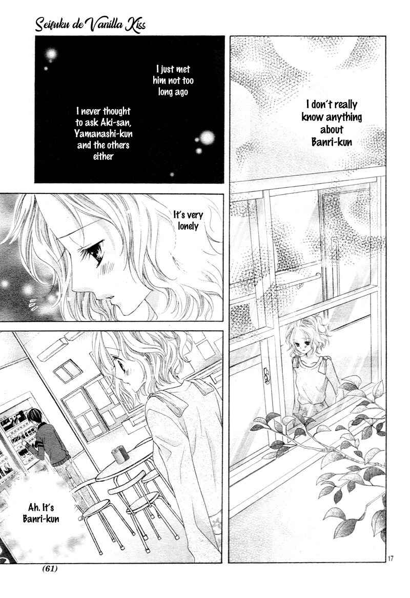 Page 20 Chapter 6 Seifuku de Vanilla Kiss