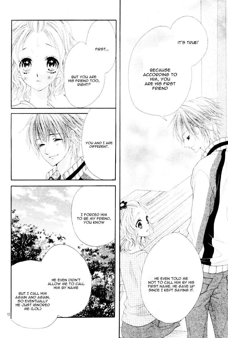 Page 15 Chapter 5 Seifuku de Vanilla Kiss