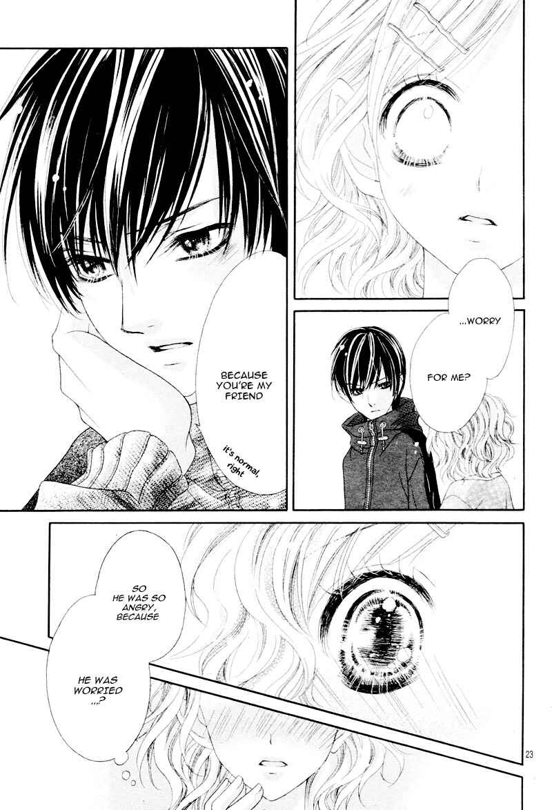Page 28 Chapter 5 Seifuku de Vanilla Kiss