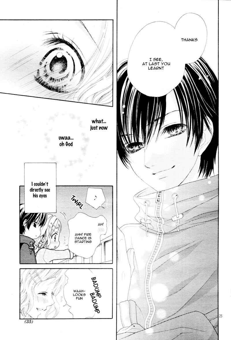 Page 30 Chapter 5 Seifuku de Vanilla Kiss