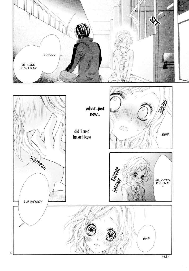 Page 37 Chapter 5 Seifuku de Vanilla Kiss