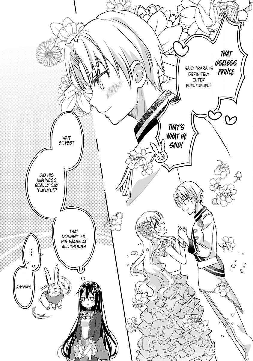 Page 23 Chapter 1 Iwai seijo ni Naremasendeshita. - Kono Mama suterusu shitai nodesuga, Akuyaku-gao to seirei ni Aisaretaishitsu no Sei de Yappari Iroiro Okorimasu