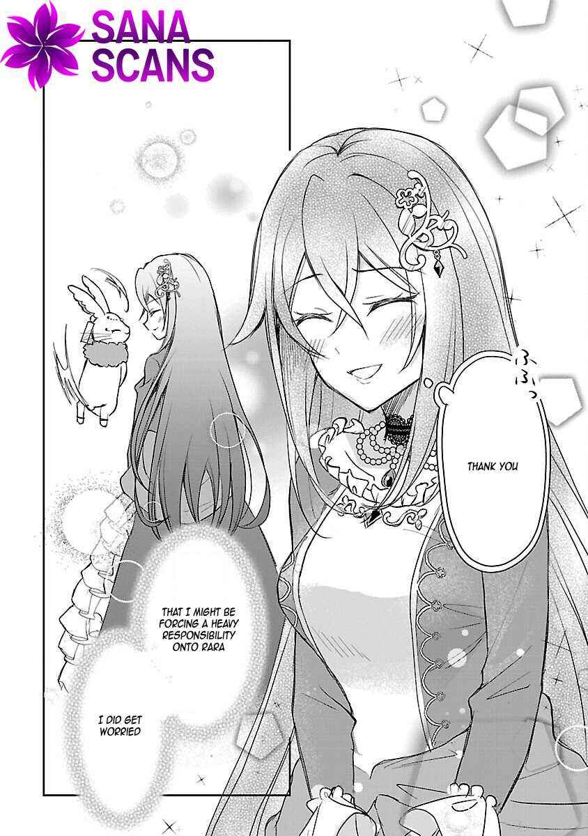 Page 28 Chapter 1 Iwai seijo ni Naremasendeshita. - Kono Mama suterusu shitai nodesuga, Akuyaku-gao to seirei ni Aisaretaishitsu no Sei de Yappari Iroiro Okorimasu