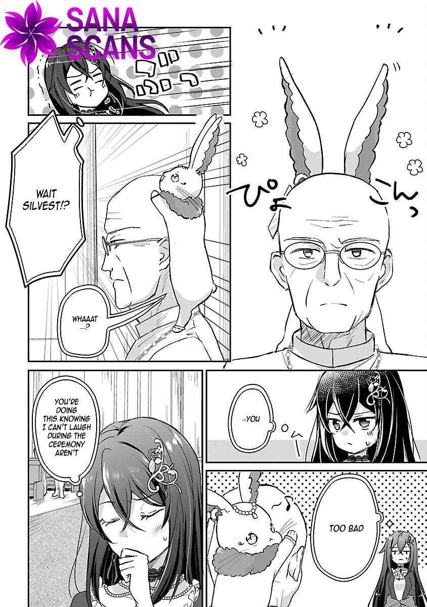 Page 31 Chapter 1 Iwai seijo ni Naremasendeshita. - Kono Mama suterusu shitai nodesuga, Akuyaku-gao to seirei ni Aisaretaishitsu no Sei de Yappari Iroiro Okorimasu