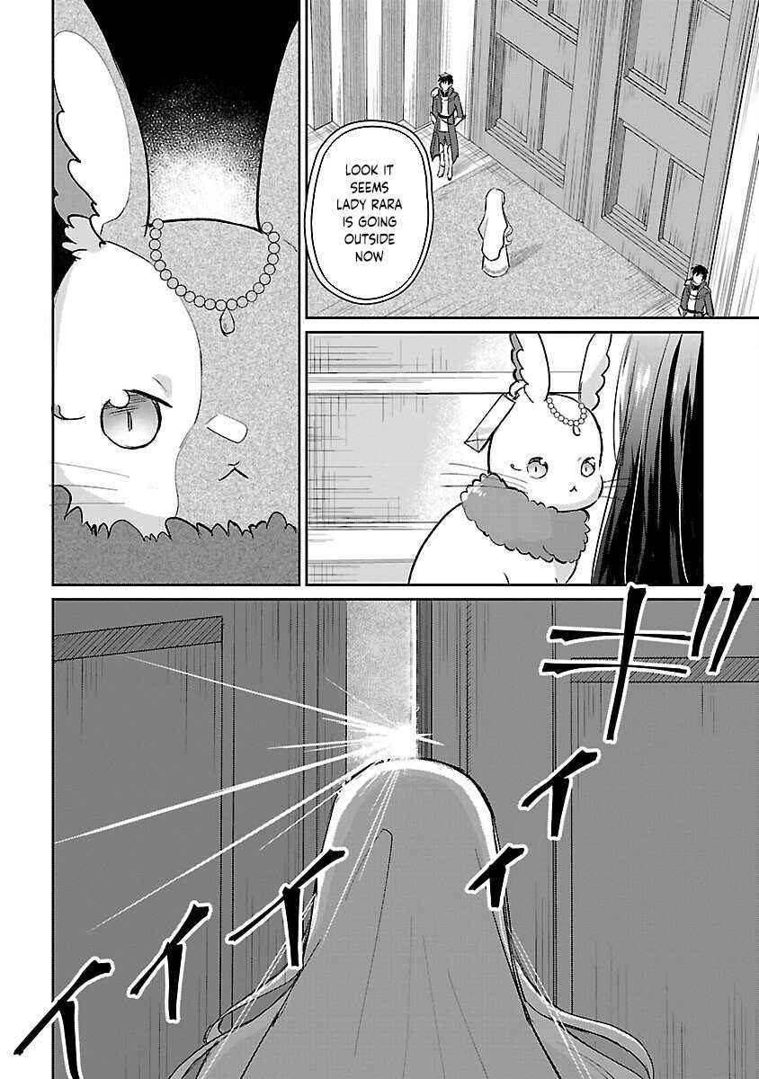 Page 33 Chapter 1 Iwai seijo ni Naremasendeshita. - Kono Mama suterusu shitai nodesuga, Akuyaku-gao to seirei ni Aisaretaishitsu no Sei de Yappari Iroiro Okorimasu