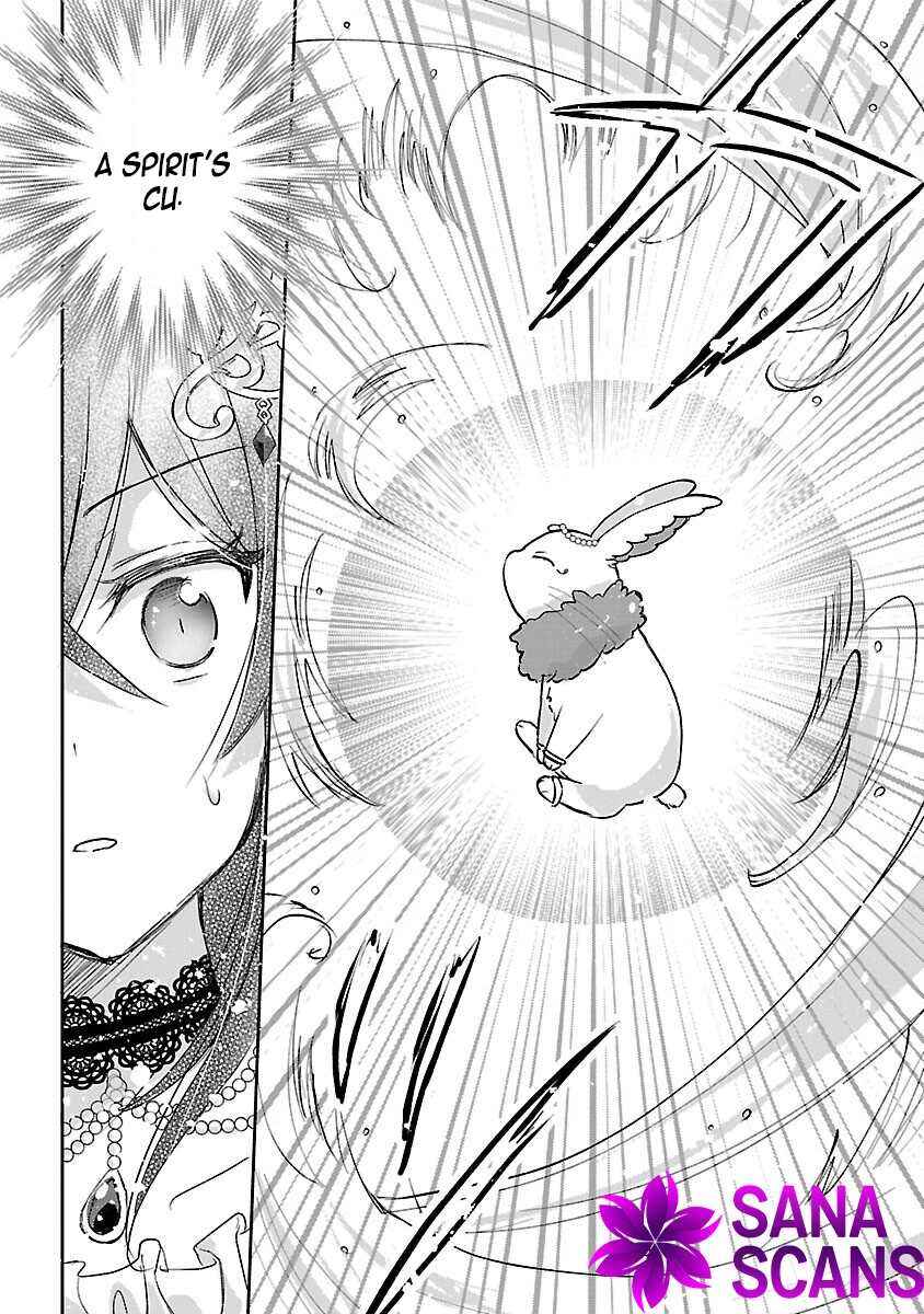 Page 37 Chapter 1 Iwai seijo ni Naremasendeshita. - Kono Mama suterusu shitai nodesuga, Akuyaku-gao to seirei ni Aisaretaishitsu no Sei de Yappari Iroiro Okorimasu