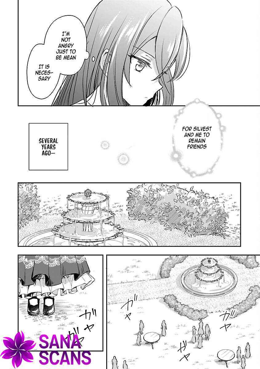 Page 10 Chapter 2 Iwai seijo ni Naremasendeshita. - Kono Mama suterusu shitai nodesuga, Akuyaku-gao to seirei ni Aisaretaishitsu no Sei de Yappari Iroiro Okorimasu