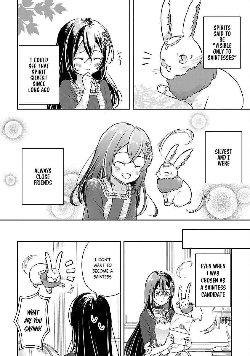 Page 14 Chapter 2 Iwai seijo ni Naremasendeshita. - Kono Mama suterusu shitai nodesuga, Akuyaku-gao to seirei ni Aisaretaishitsu no Sei de Yappari Iroiro Okorimasu