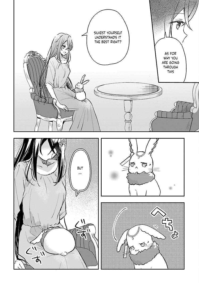 Page 18 Chapter 2 Iwai seijo ni Naremasendeshita. - Kono Mama suterusu shitai nodesuga, Akuyaku-gao to seirei ni Aisaretaishitsu no Sei de Yappari Iroiro Okorimasu