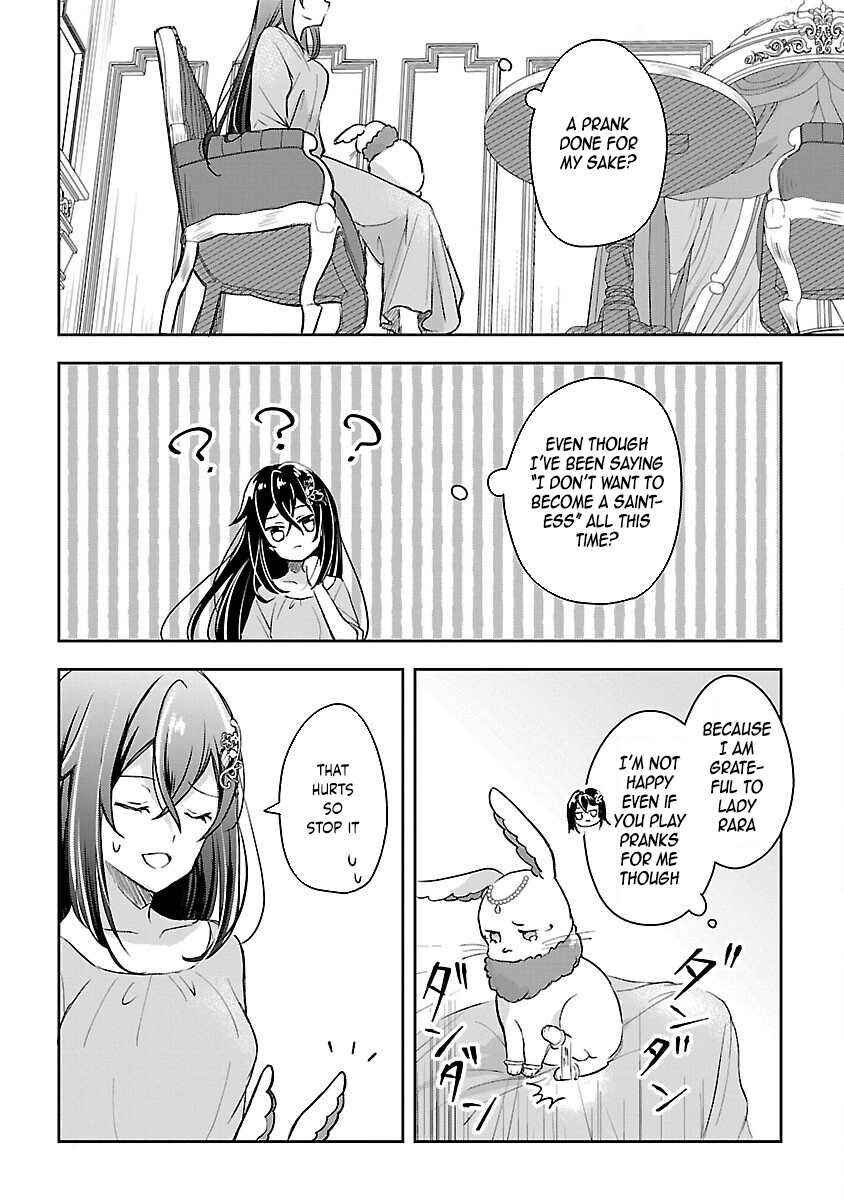 Page 20 Chapter 2 Iwai seijo ni Naremasendeshita. - Kono Mama suterusu shitai nodesuga, Akuyaku-gao to seirei ni Aisaretaishitsu no Sei de Yappari Iroiro Okorimasu