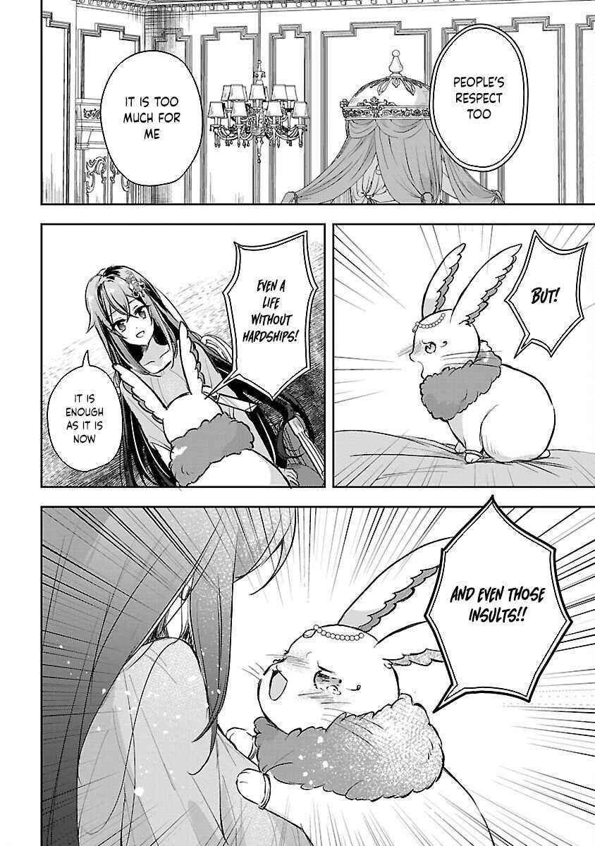 Page 30 Chapter 2 Iwai seijo ni Naremasendeshita. - Kono Mama suterusu shitai nodesuga, Akuyaku-gao to seirei ni Aisaretaishitsu no Sei de Yappari Iroiro Okorimasu