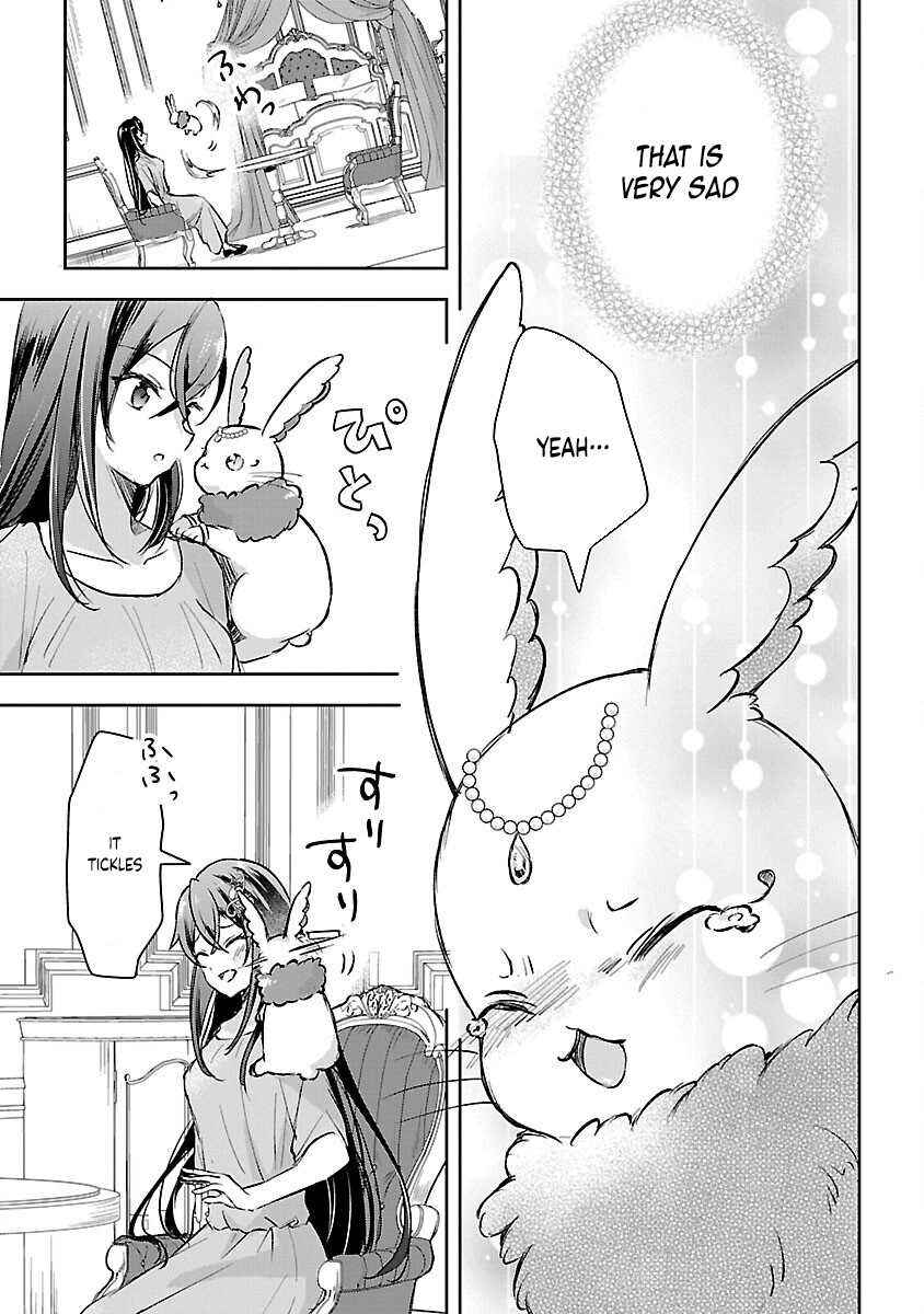 Page 33 Chapter 2 Iwai seijo ni Naremasendeshita. - Kono Mama suterusu shitai nodesuga, Akuyaku-gao to seirei ni Aisaretaishitsu no Sei de Yappari Iroiro Okorimasu