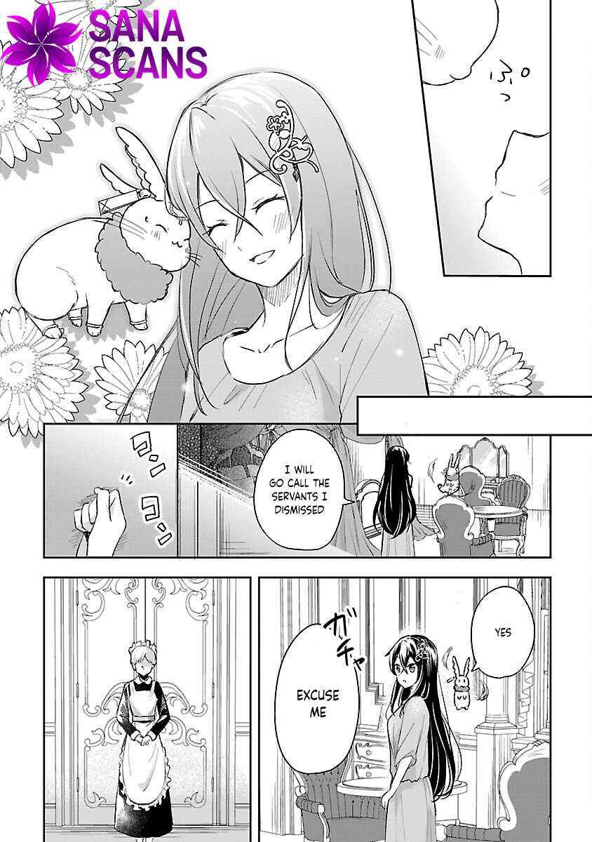 Page 37 Chapter 2 Iwai seijo ni Naremasendeshita. - Kono Mama suterusu shitai nodesuga, Akuyaku-gao to seirei ni Aisaretaishitsu no Sei de Yappari Iroiro Okorimasu
