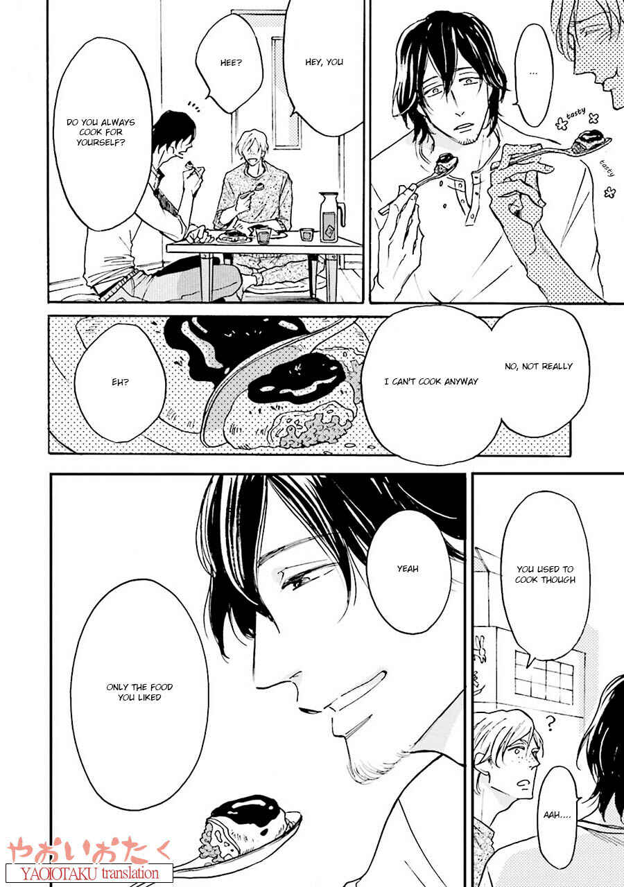 Page 18 Chapter 3 Wonder Border