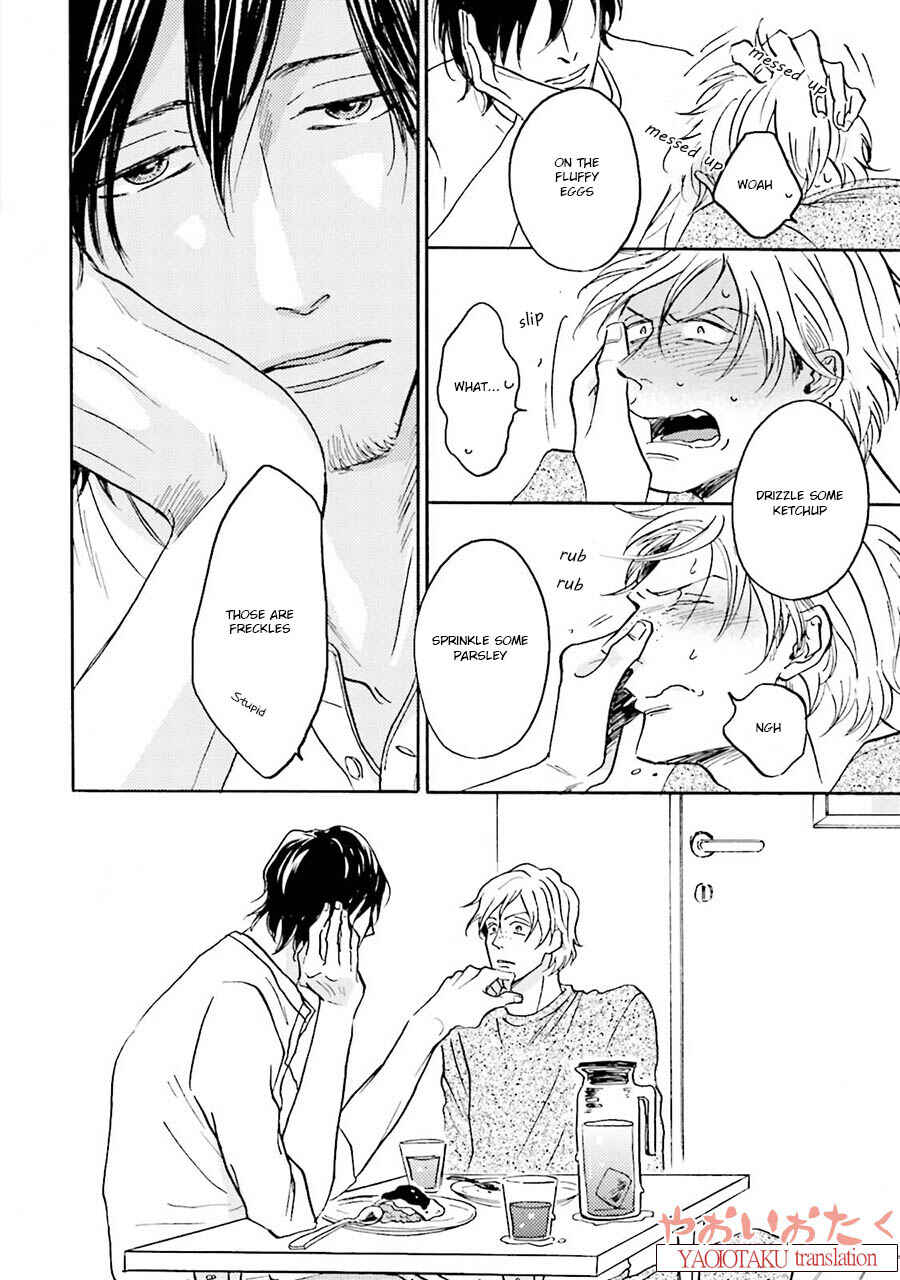 Page 22 Chapter 3 Wonder Border