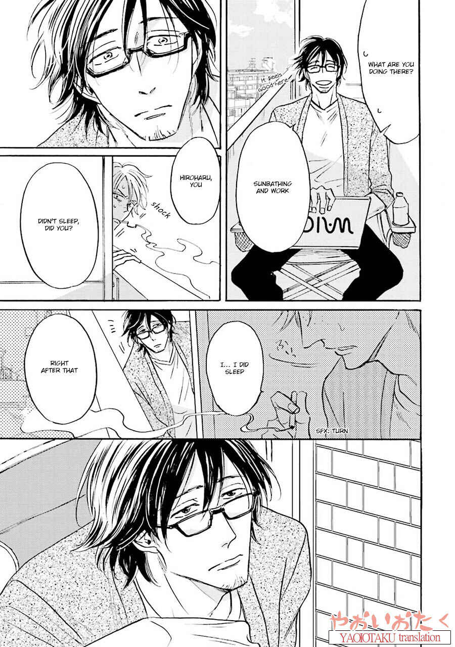 Page 33 Chapter 3 Wonder Border