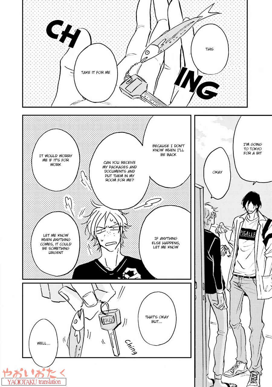 Page 42 Chapter 3 Wonder Border