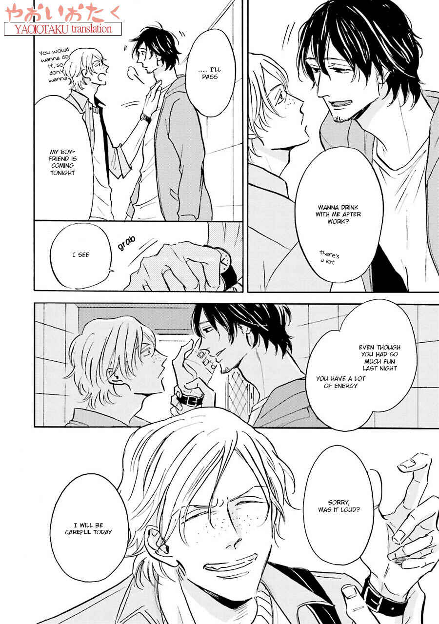 Page 8 Chapter 3 Wonder Border