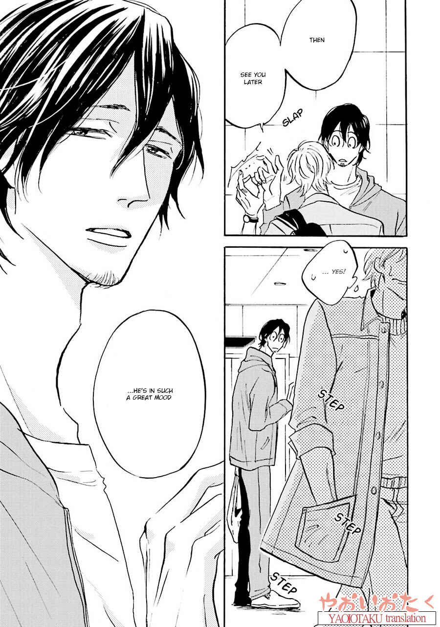 Page 9 Chapter 3 Wonder Border