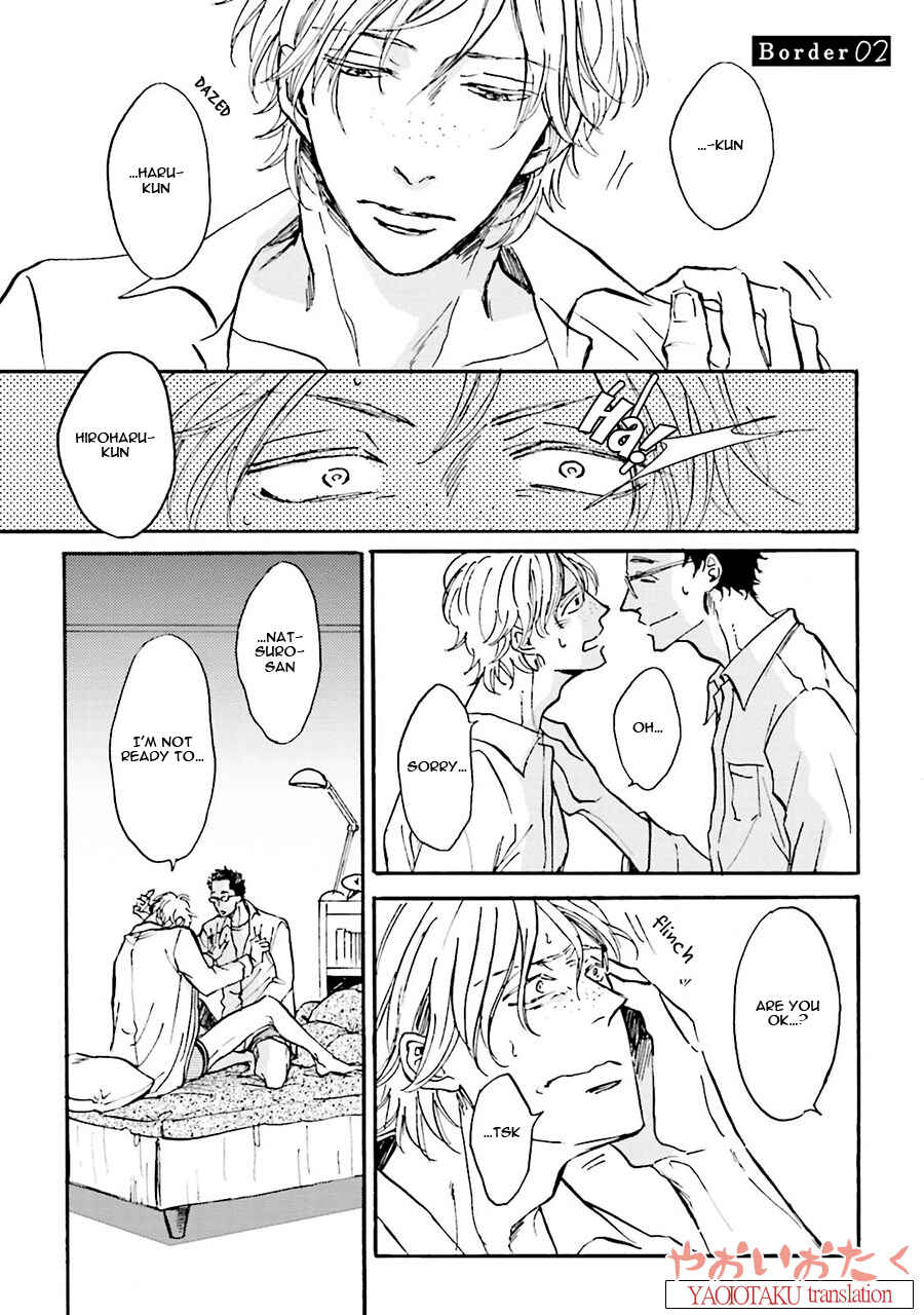 Page 5 Chapter 2 Wonder Border