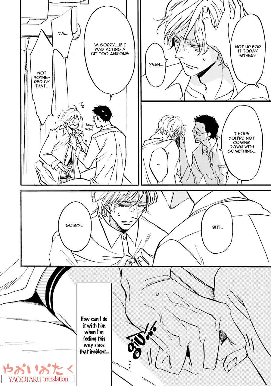 Page 6 Chapter 2 Wonder Border