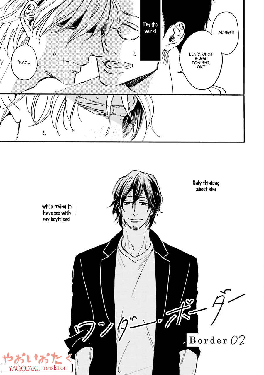 Page 7 Chapter 2 Wonder Border