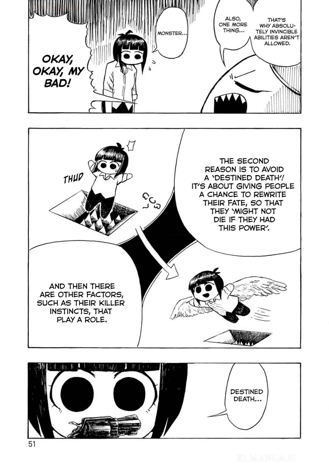 Page 13 Chapter 2 Zettai Aku no Kaibutsu