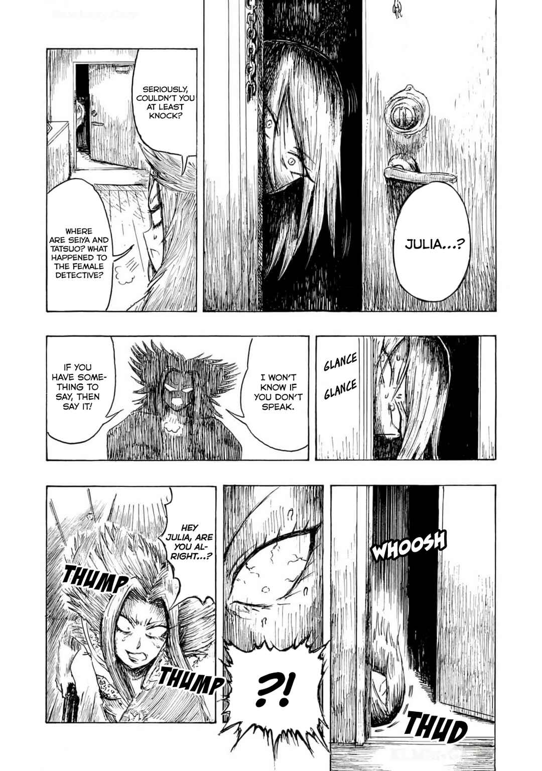 Page 24 Chapter 2 Zettai Aku no Kaibutsu