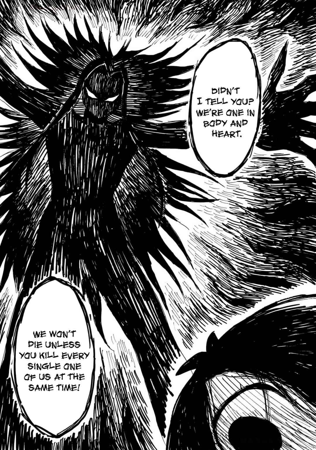 Page 37 Chapter 2 Zettai Aku no Kaibutsu