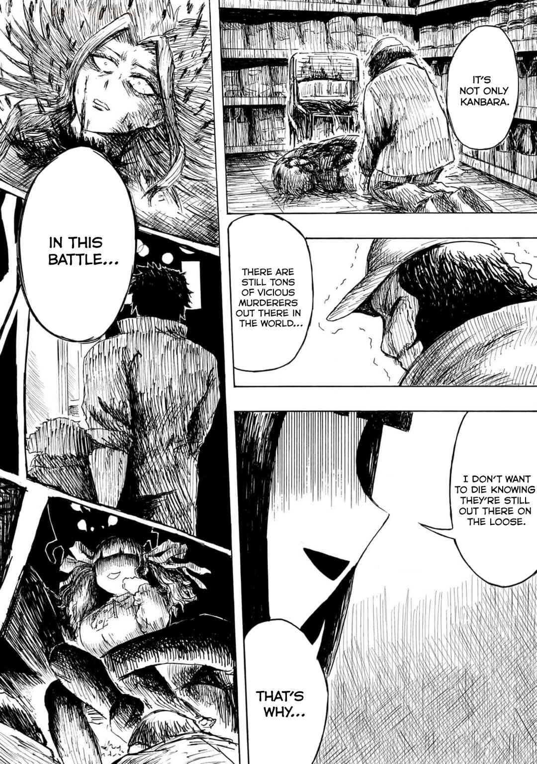 Page 45 Chapter 2 Zettai Aku no Kaibutsu