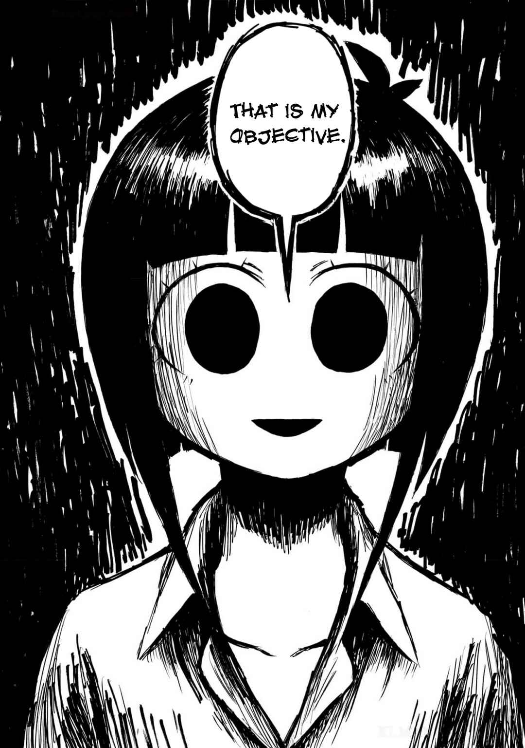 Page 47 Chapter 2 Zettai Aku no Kaibutsu