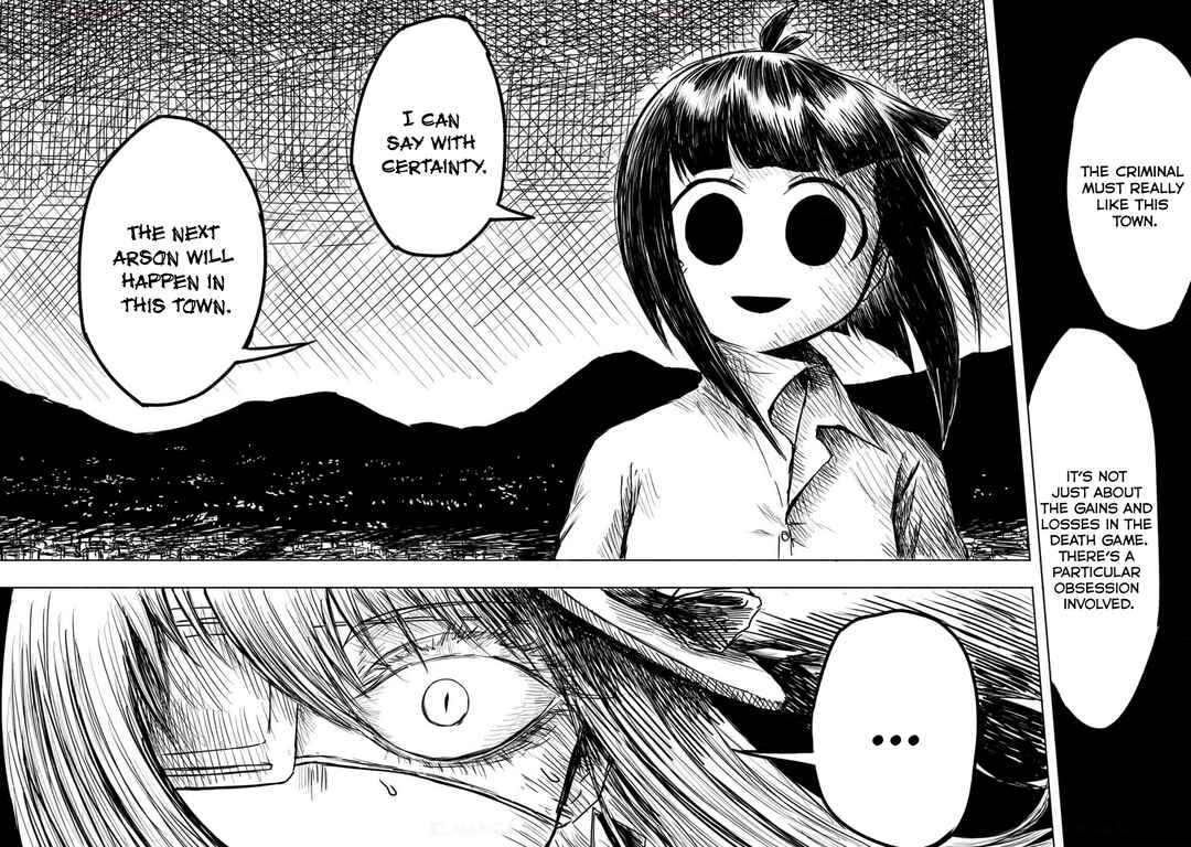 Page 11 Chapter 4 Zettai Aku no Kaibutsu