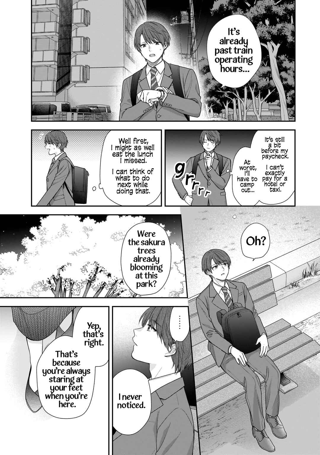 Page 21 Chapter 2 Koisuru 2DK, Ayakashi Zensai Tsuki.