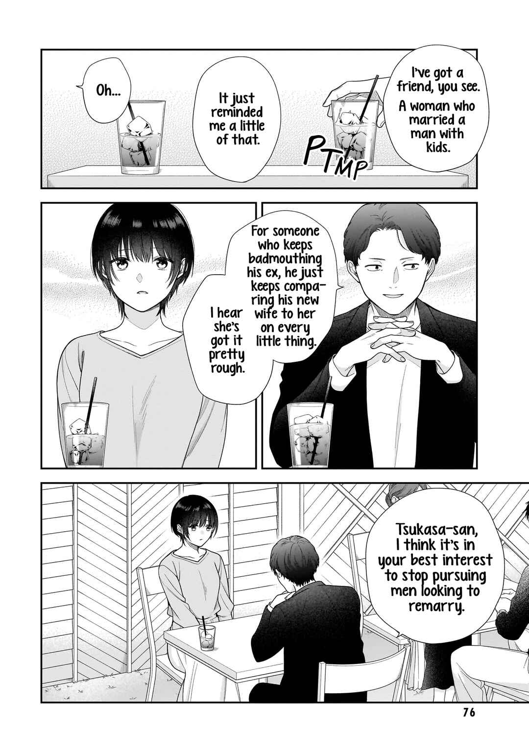 Page 26 Chapter 2 Koisuru 2DK, Ayakashi Zensai Tsuki.