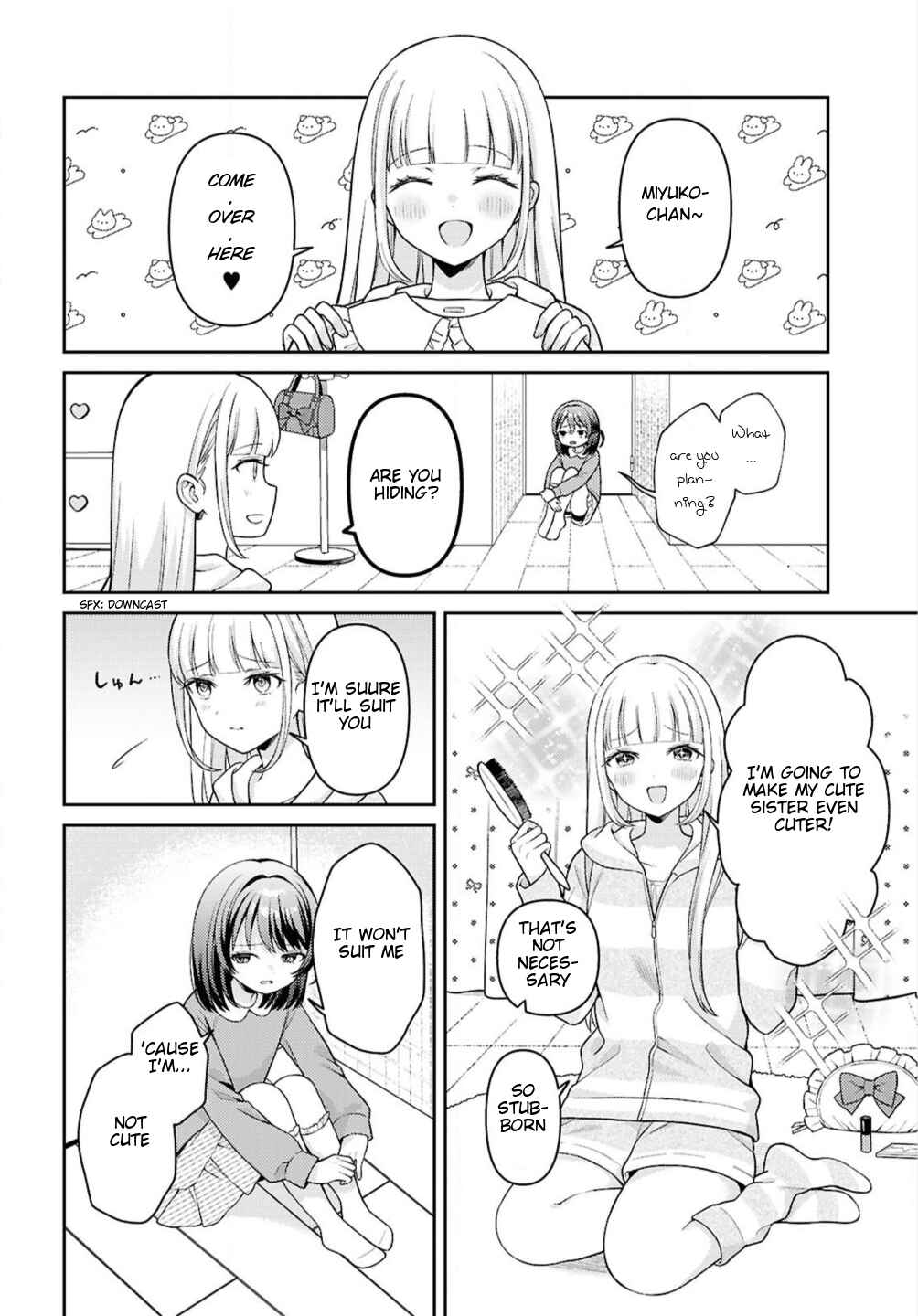 Page 10 Chapter Unknown_fa58 Lolita to Ane