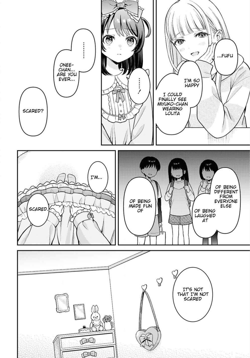 Page 12 Chapter Unknown_fa58 Lolita to Ane