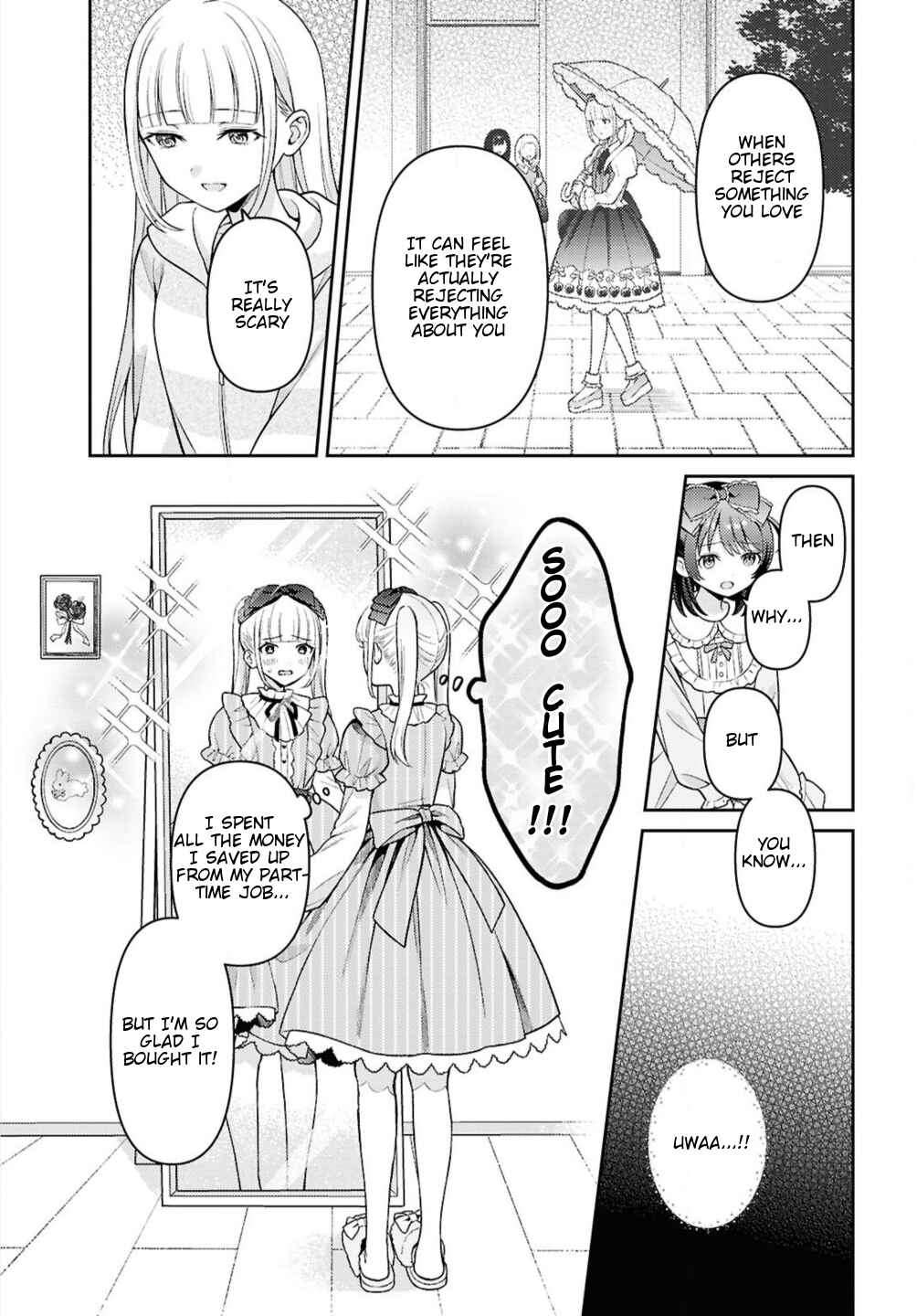 Page 13 Chapter Unknown_fa58 Lolita to Ane
