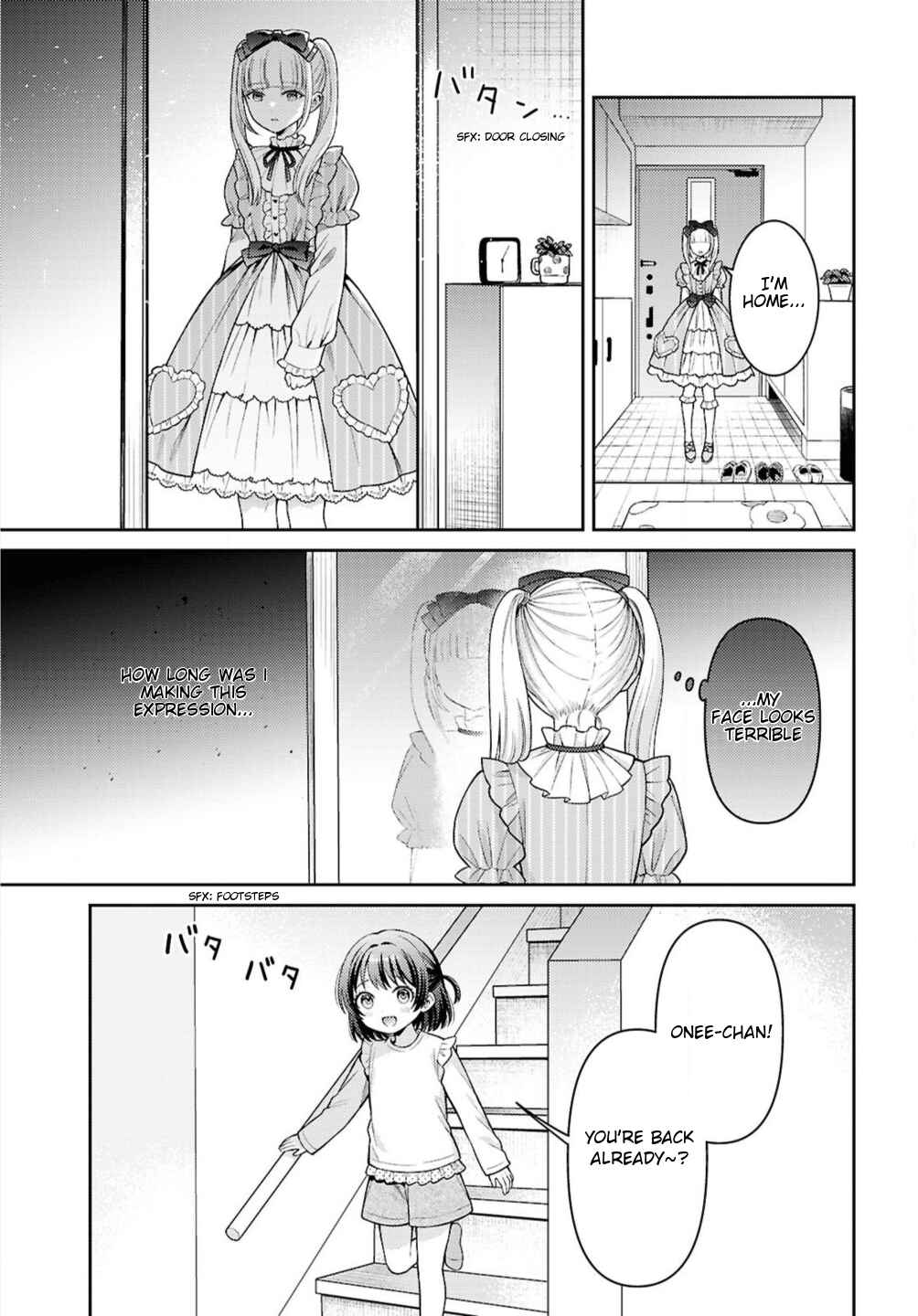Page 15 Chapter Unknown_fa58 Lolita to Ane
