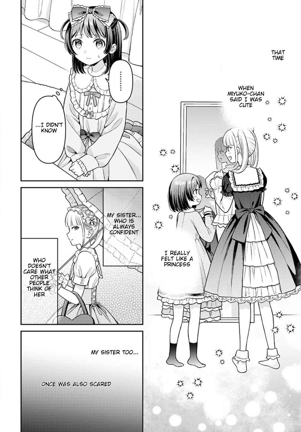 Page 18 Chapter Unknown_fa58 Lolita to Ane