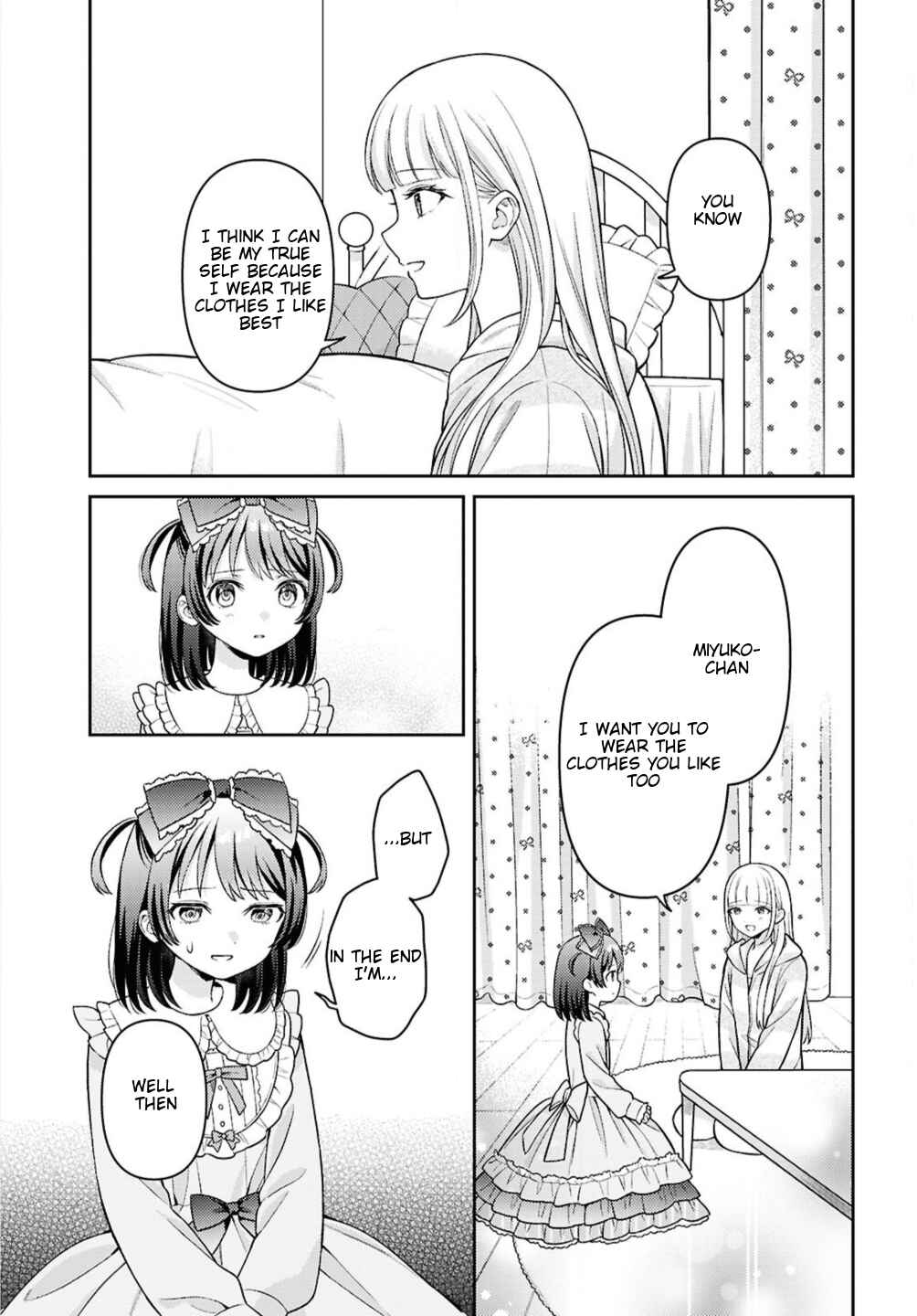 Page 19 Chapter Unknown_fa58 Lolita to Ane