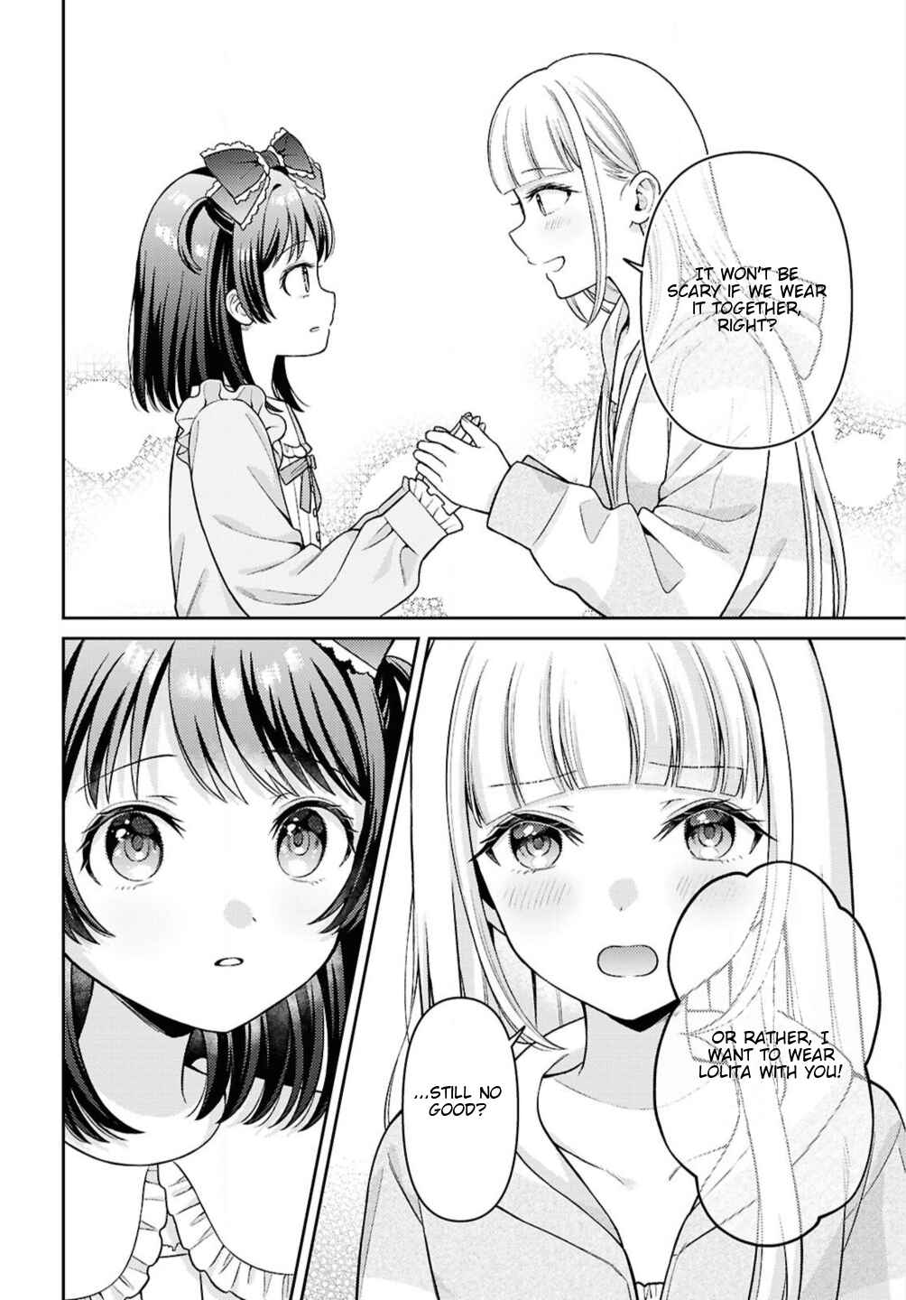 Page 20 Chapter Unknown_fa58 Lolita to Ane