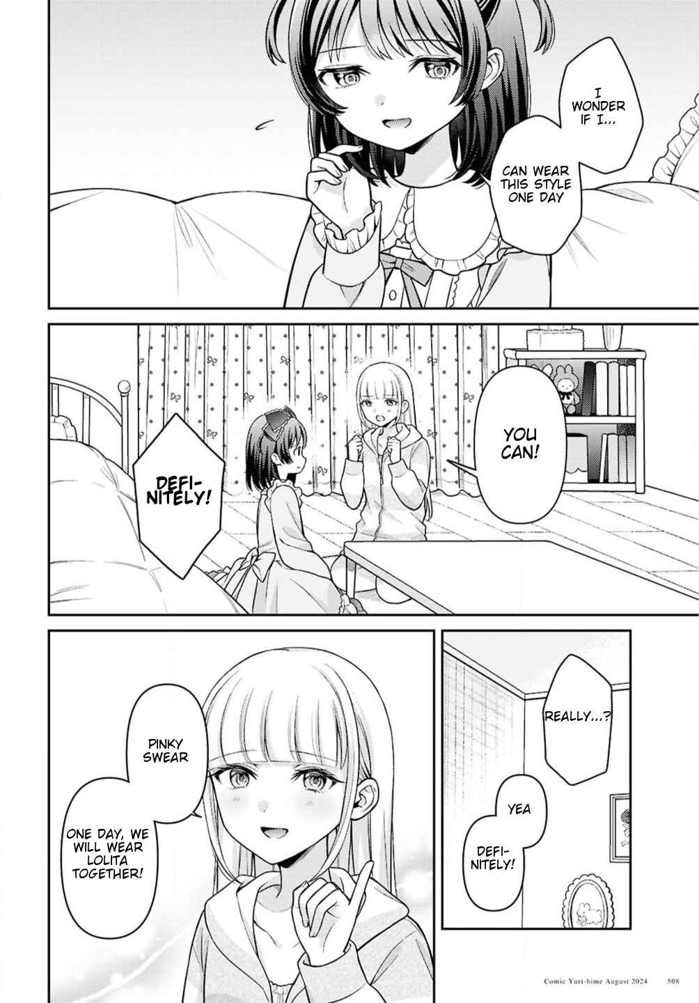 Page 22 Chapter Unknown_fa58 Lolita to Ane