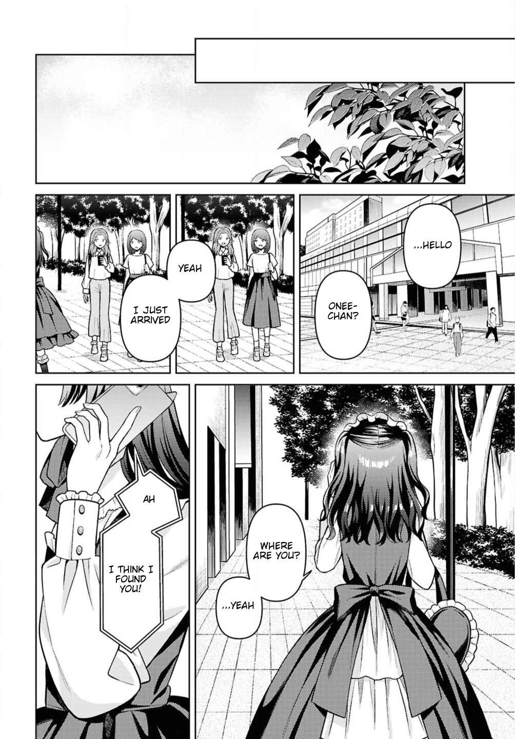 Page 24 Chapter Unknown_fa58 Lolita to Ane