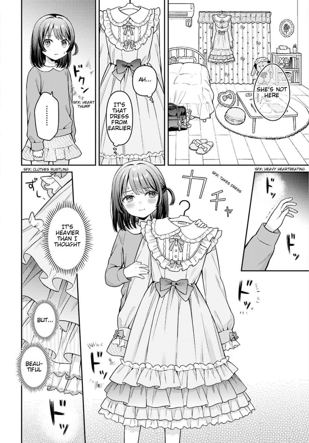 Page 8 Chapter Unknown_fa58 Lolita to Ane